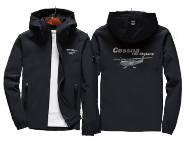 CESSNA - 182 AUTUMN JACKET THE AV8R